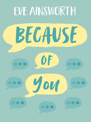 cover image of Because of You